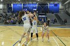 WBBall vs MHC  Wheaton College women's basketball vs Mount Holyoke College. - Photo By: KEITH NORDSTROM : Wheaton, basketball, Mount Holyoke, NEWMAC